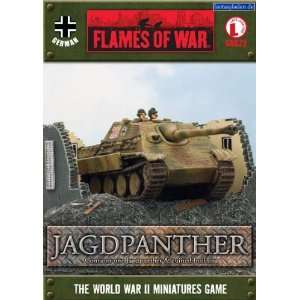  German Jagdpanther Toys & Games