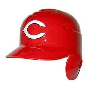  Cincinnati Reds Official Batting Helmet   Left Flap   MLB 