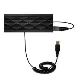  Coiled USB Cable for the Jawbone JAMBOX with Power Hot 