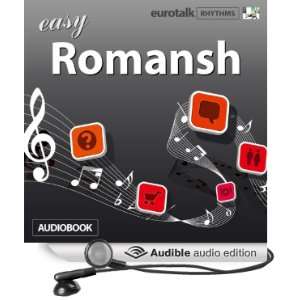   Romansh (Audible Audio Edition) EuroTalk Ltd, Jamie Stuart Books
