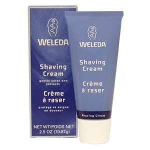  Weleda Shaving Cream