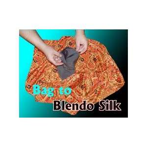  Bag to Blendo Silk Complete Jumbo Magic Trick Stage Toy 