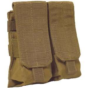  Northstar Tactical M4/M16 Double Mag Pouch Sports 