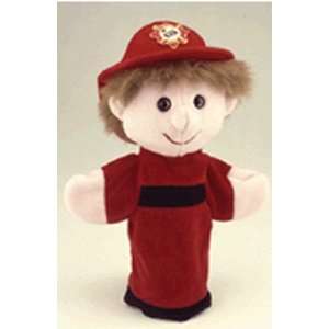   KIDS FORMERLY MT&B PUPPETS MACHINE WASHABLE FIRE 