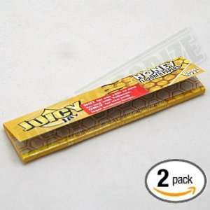  Juicy Jays Honey Flavored Rolling Papers King Size (Pack 