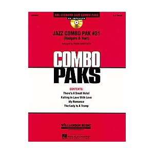  Jazz Combo Pak #31 (Rodgers & Hart) Musical Instruments