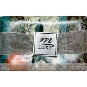  M Luxe Eucalyptus Aloe HandCrafted Soap 6.6 Oz: Beauty