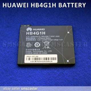 HUAWEI HB4G1H Battery for IDEOS S7 Slim Android Tablet  
