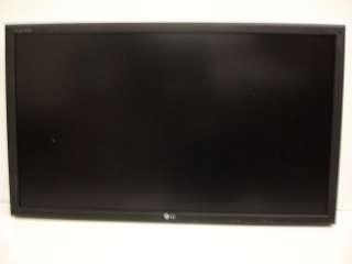 LG   M4213C BA   42 LCD flat panel display   HD 720p HDMI Remote 