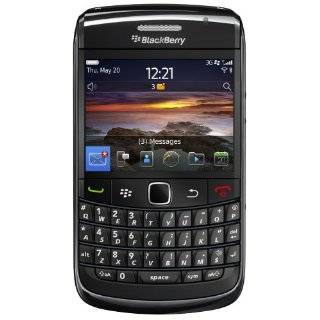 BlackBerry Bold 9780 Unlocked Cell Phone with Full QWERTY Keyboard, 5 