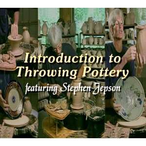   Video Workshops with Stephen Jepson   Introduction to Throwing, 53 min