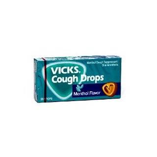 Ludens Original Menthol Cough Drops (20 count)  Grocery 