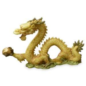  Prosperity Lucky Dragon Statue