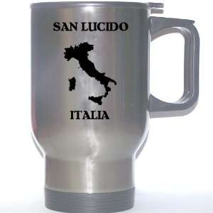  Italy (Italia)   SAN LUCIDO Stainless Steel Mug 
