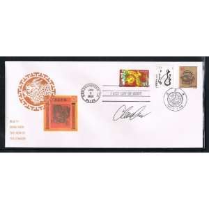   CHINA Happy New Year Joint First Day Cover Issued in San Francisco 