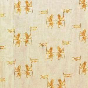  Loxley Gold Indoor Drapery Fabric Arts, Crafts & Sewing