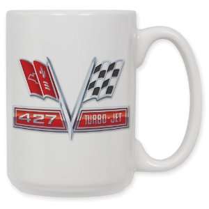  Corvette 427 Turbo Jet Coffee Mug