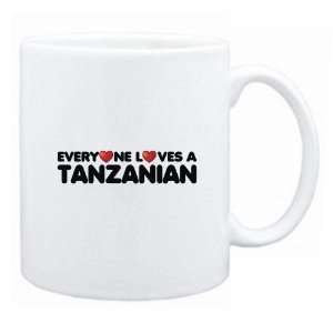 New  Everyone Loves Tanzanian  Tanzania Mug Country  