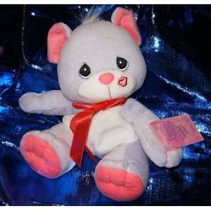    Tender Tails Love Bear by Enesco Precious Moments: Toys & Games