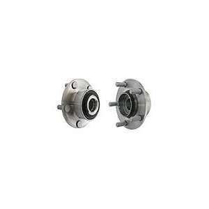  SKF BR930675 Axle Bearing And Hub Assembly: Automotive
