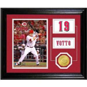  MLB Joey Votto Cincinnati Reds Player Pride Desktop 