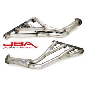 JBA 6651SJT 1 5/8 Long Tube Stainless Steel Titanium Ceramic Exhaust 