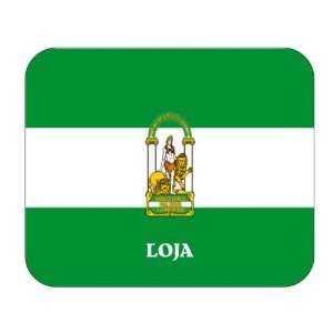  Andalucia, Loja Mouse Pad: Everything Else