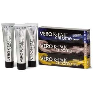 Joico Vero K Pak Chrome Demi Permanent Creme Color   CLR Clear