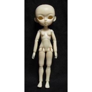 Hujoo Berry Blank 24cm Vinyl Ball Jointed Doll [Apricot / Fleshtone 