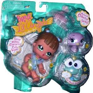  Bratz Lil Angelz ~ Tali with Duck and Frog Toys & Games