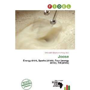  Joose (9786136536750) Christabel Donatienne Ruby Books