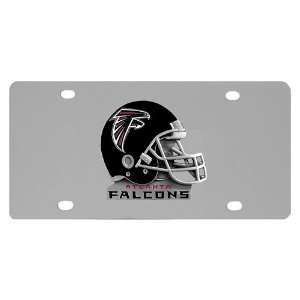 Atlanta Falcons NFL Logo Plate 