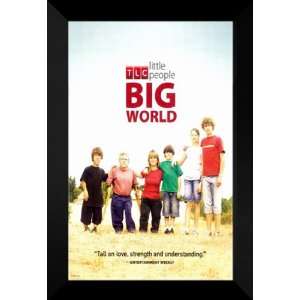  Little People, Big World 27x40 FRAMED TV Poster   B