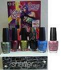 OPI Katy Perry +SERENA 6pc+ BLACK SHATTER SHIP NOW
