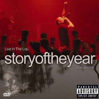 Live in the Lou / Bassassins (W/Dvd) by Story Of The Year