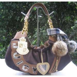  Juicy Couture Handbag. Brown. Several Models & Colors 