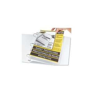  C line Top Load Sheet Protectors: Office Products