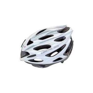 Limar Helmet 909 Road Without Carbon Sm/Md Silver:  Sports 