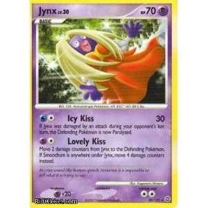  Jynx (Pokemon   Diamond and Pearl Secret Wonders   Jynx 