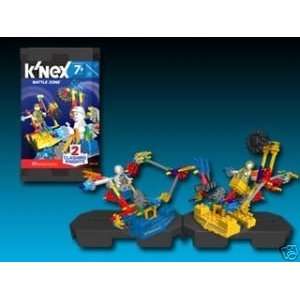  Knex Battle Zone Toys & Games