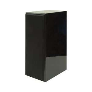  Dayton Audio MTM 0.75BK 0.75 ft³ MTM Cabinet Gloss Black 