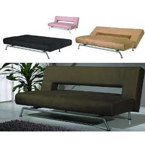   Convertible Sofa Bed   Lifestyle Solutions Furniture: Home & Kitchen