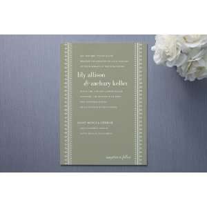  Leyton Wedding Invitations