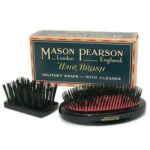  Mason Pearson Large Extra Military Bristle Hair Brush 