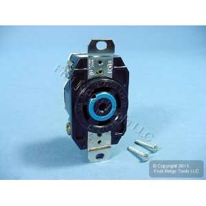  Leviton 4p 5w 30a 120/208v Locking Receptacles