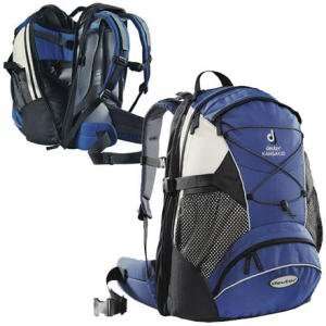 Deuter Kangakid Child Carrier Backpack: Sports & Outdoors