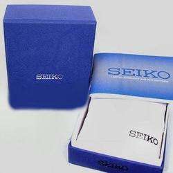 Seiko Elite Snl059 Arctura Kinetic Chronograph watch  
