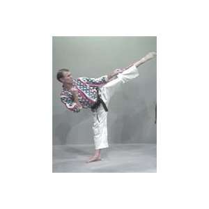 Karate 15 DVD Set with Bill Wallace 