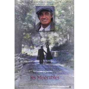 Les Misérables Movie Poster (11 x 17 Inches   28cm x 44cm) (1995 