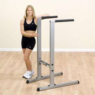 NEW! Body Solid Dip Vertical Knee Raise Station GDIP59  